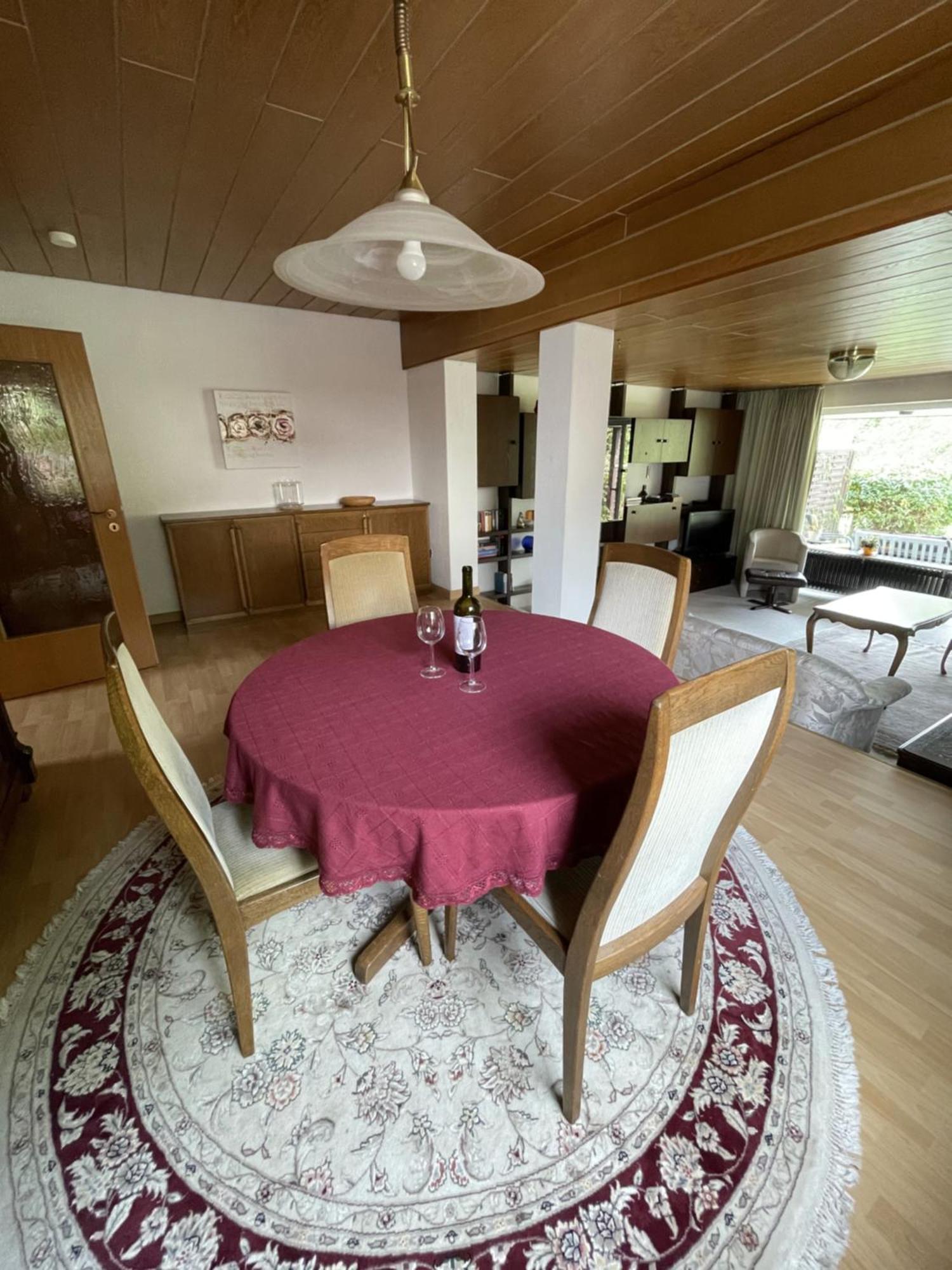 Entire House, Quiet City Location, Garden, Parking Білефельд Екстер'єр фото